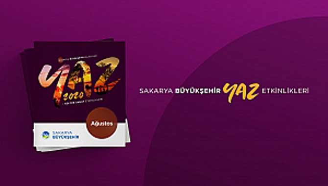 Büyükşehir Yaz Kültür Sanat Etkinlikleri başlıyor