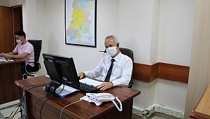 Covid-19 Sağlık Destek Hattı hizmete girdi