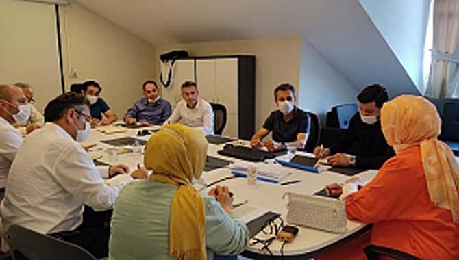 Eğitimde Kriz Ekibi Kurdu