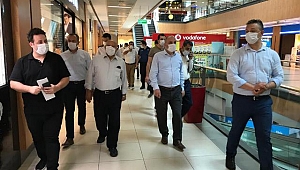 ERENLERDE DENETİMLER SÜRÜYOR 