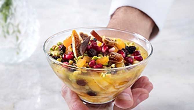 Gastronometro Pastane Şefinden Tadına Doyulmayacak Aşure Tarifi ve Püf Noktaları! 