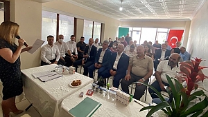 Gelecek Partisi Kaynarca İlçe Kongresi yapıldı