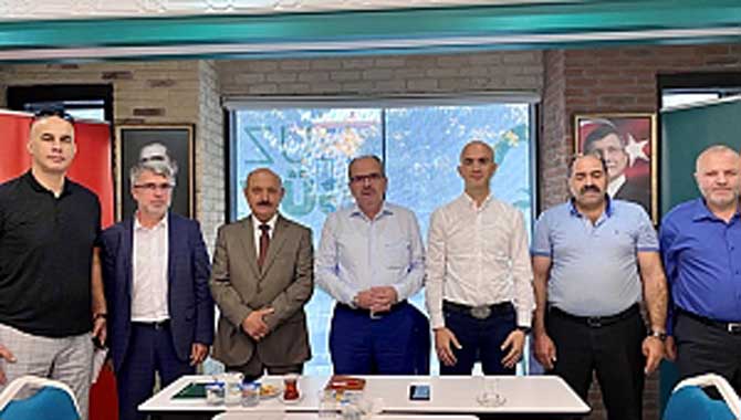 Gelecek Partisi’nde il kongresi heyecanı