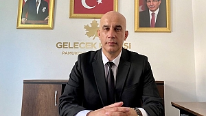 Gelecek Partisi Pamukova İlçe Kongresi yapıldı