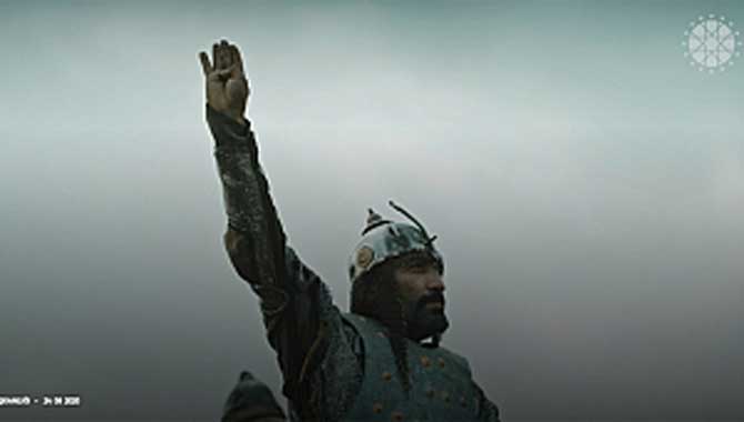 İletişim Başkanlığı Malazgirt Zaferi’nin 949. yıl dönümü dolayısıyla “Kızıl Elma” marşı hazırladı