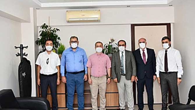 İşletme Enstitüsünde Devir Teslim