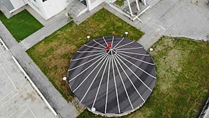 İşte Serdivan Spor Salonu. Sakarya'nın en büyük salonu.