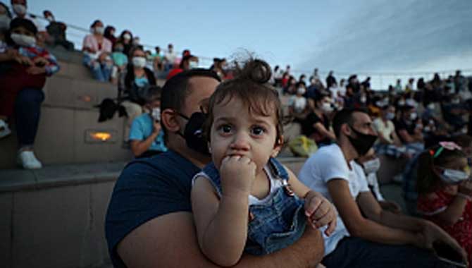 Karasu yaz etkinlikleri ile renklendi