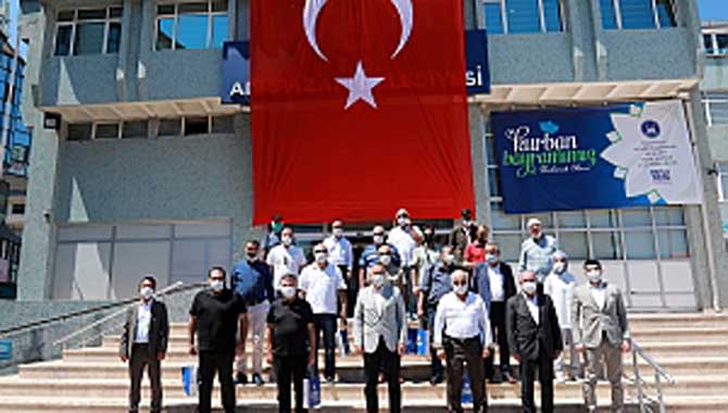 Kentsel Dönüşümde Taşın Altına Gövdemizi Koyuyoruz