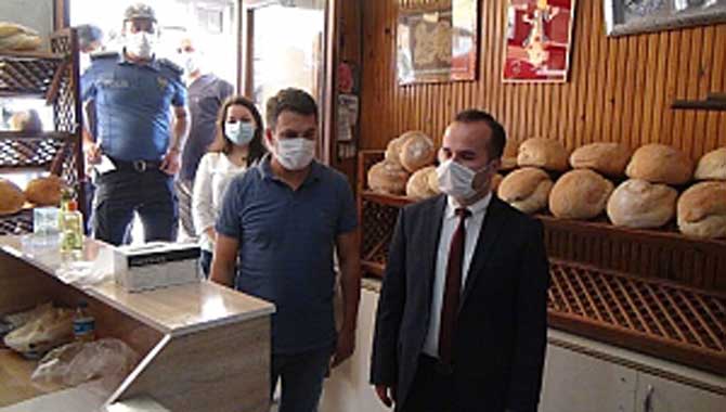 Koronavirüs Denetimi