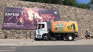 Kurban Sonrası Tek Tek Temizleniyor