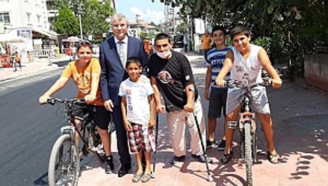 Maltepe'de dönüşüm tamamlanıyor