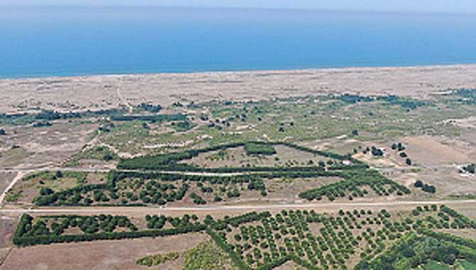 Melen Botanik Vadisi’ne 15 kilometrelik bisiklet ve yürüyüş yolu yapılıyor 