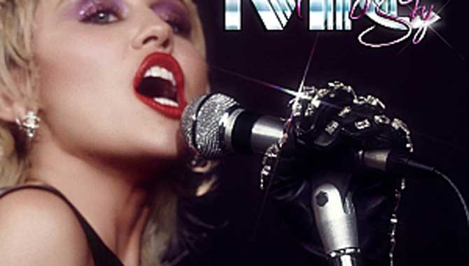 MILEY CYRUS YENİ ŞARKISI “MIDNIGHT SKY” İLE GERİ DÖNDÜ!
