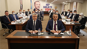 “Milletimize hizmet bizim bayramımızdır”