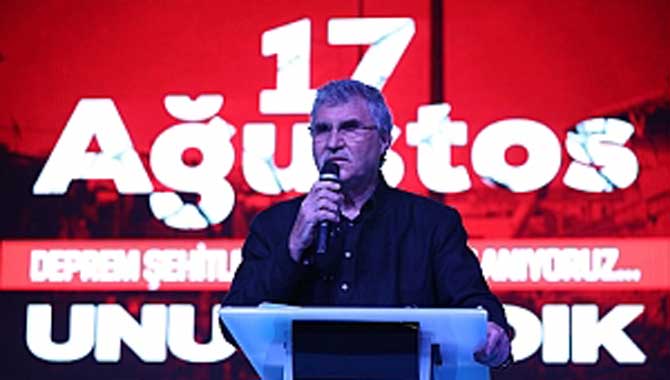 “O günleri asla unutamayız”