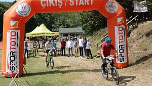 Oryantiring Türkiye Şampiyonası Nefesleri Kesiyor