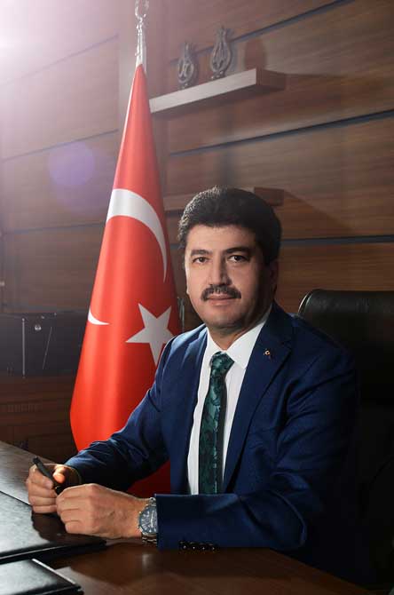 Rektör Sarıbıyık'tan 30 Ağustos mesajı