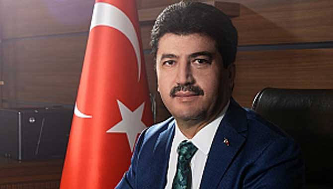 Rektör Sarıbıyık'tan 30 Ağustos mesajı