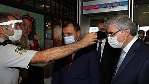 Sakarya’da 275 ekip 3 bin 150 personelle koronavirüs denetimi