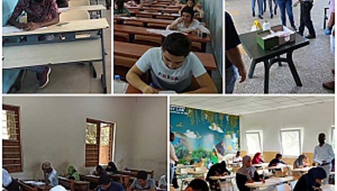 Sakarya Yös Sınavı Başarıyla Tamamlandı