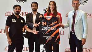 Sakaryalı Filenin Sultanları resmen Generali Sigorta Ailesine katıldı