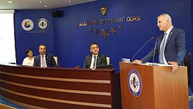 SATSO Meclisi Şehir ve Ülke Gündemini Değerlendirdi 