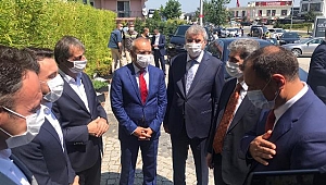 Serdivan’da Tüm İşletmelere Korona Denetimi 