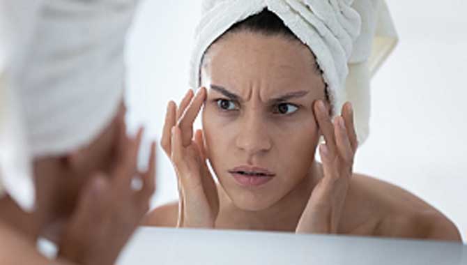 Stresin ciltte yol açtığı 6 hasar!