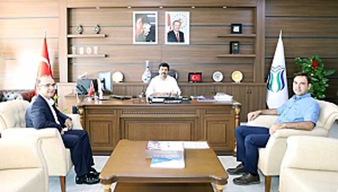 SUBÜ ve BMC iş birliği yapacak