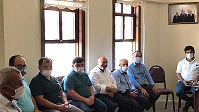 Taraklı'da temayül heyecanı