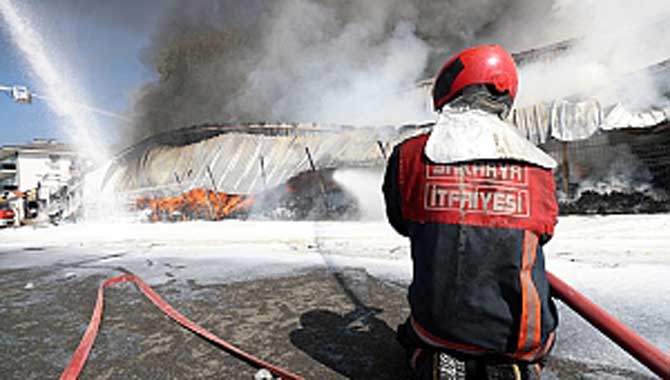 Tek tesellimiz can kaybının olmamasıdır