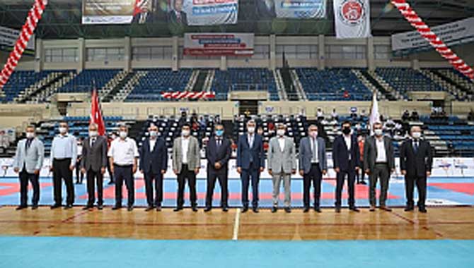 Türkiye Şampiyonası Nefesleri Kesiyor