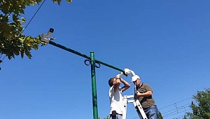 Uzunkum’a Mobese Sistemi 