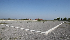 Yeni spor dalı için sahalar oluşturuluyor