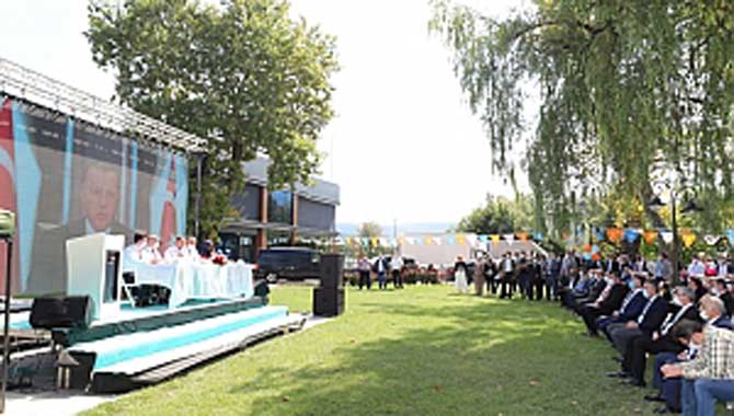 “15 milyonluk proje ile Sapanca’nın içme suyu garanti altına alınacak” 