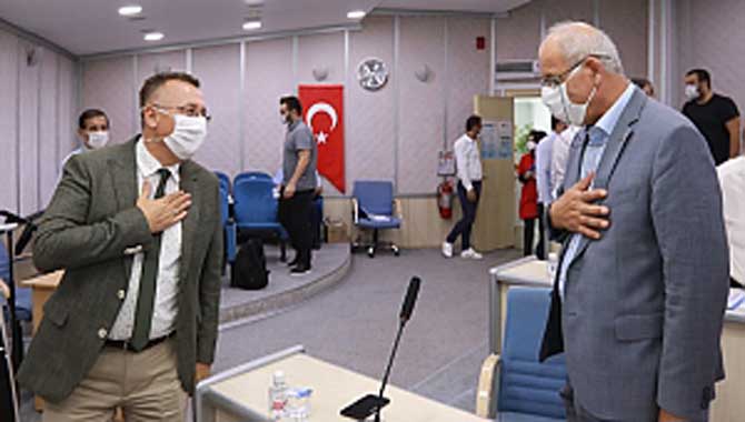 Adapazarı Meclisi 2021 Gelir Tarifesi’ni Onayladı 