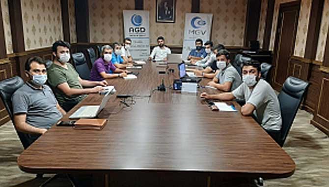 AGD SAKARYA GELECEĞİ PLANLADI 