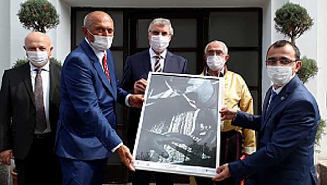 “Ahilik dayanışmanın ve paylaşmanın adıdır” 