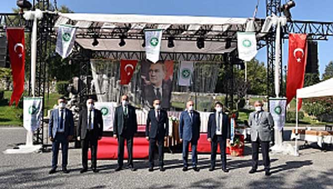 APEK MALİ KONGRESİ YAPILDI 