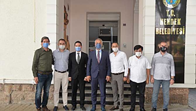 BABAOĞLU’NA VEFA TEŞEKKÜRÜ 