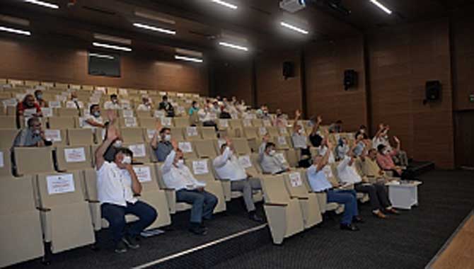BABAOĞLU: ONLAR KONUŞACAK, BİZ HENDEK İÇİN ÇALIŞACAĞIZ 