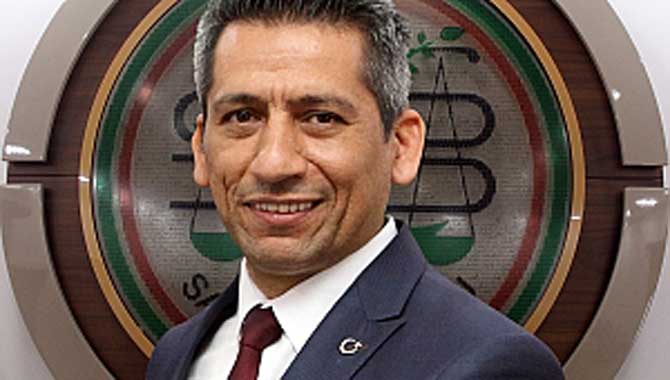 Baro Başkanı Abdurrahim Burak yeniden aday 