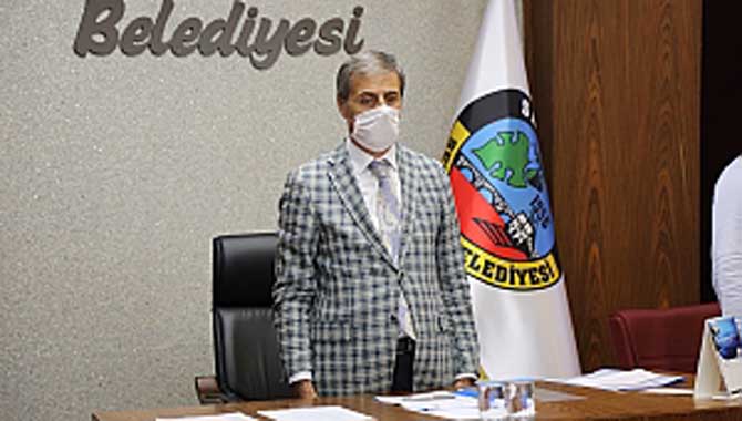 Başkan Alemdar Yeni Yasama Yılını Tebrik Etti 