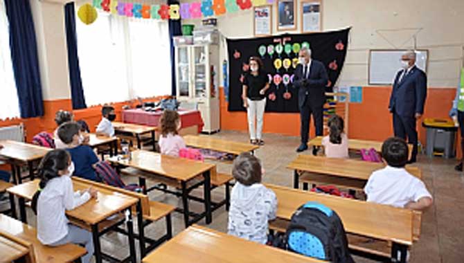 BAŞKAN BABAOĞLU’NDAN EĞİTİME BALLI DESTEK 