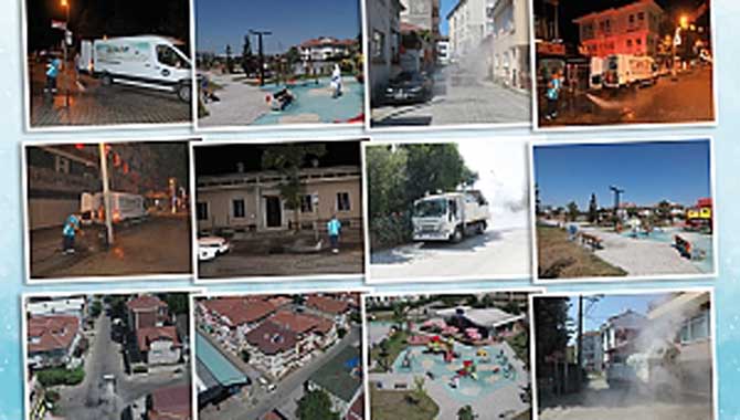 Başkan Işıksu’dan Tedbir Çağrısı 