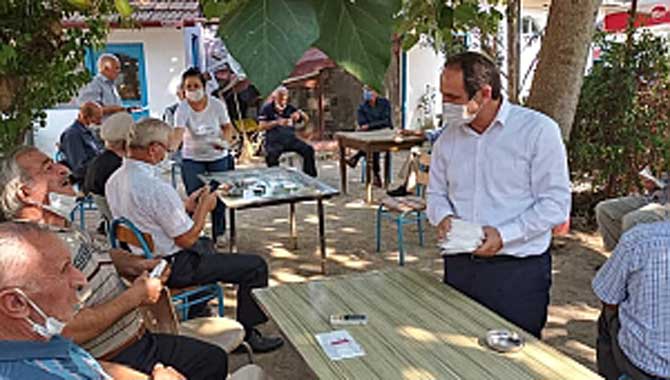 BAŞKAN KELEŞ: “ONLARCA YILLIK AKP İKTİDARINDA, SÖĞÜTLÜ İLÇEMİZ HİÇBİR YATIRIM ALAMAMIŞ” 