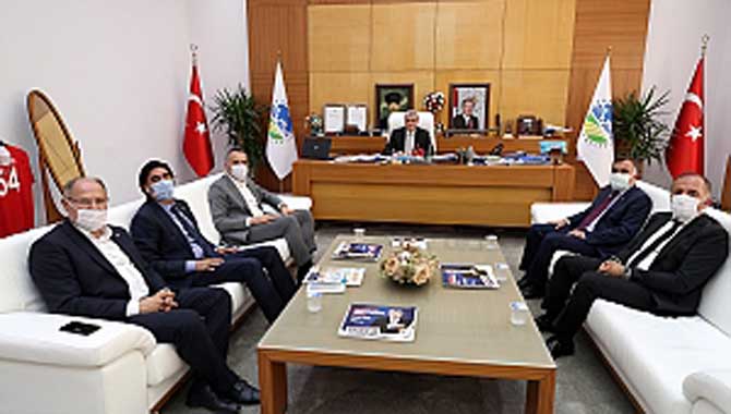 “Bilgi ve tecrübe paylaşımı ile şehirler kazanacak” 