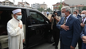 “Bilginin pratiğe dönüşeceği bir eser olacak” 