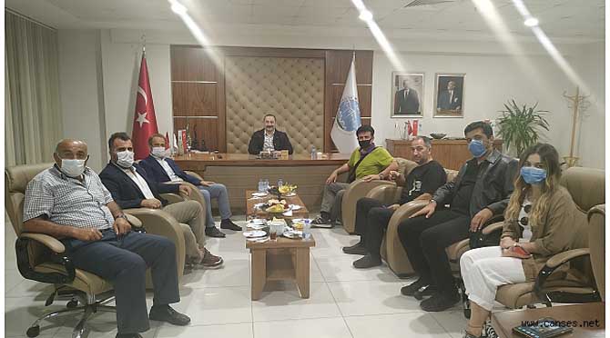 Bilim Müteahhitler Birliğinde